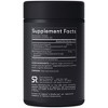 Sports Research Turmeric Curcumin, 500 mg, 120 Softgels - 2 of 3