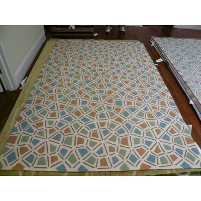 Newport NPT426 Hand Hooked Area Rug - Safavieh