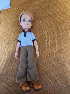 Bratz Original Fashion Doll Koby Boyz Series 3 W/ Outfits & Poster : Target