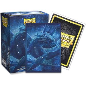 Dragon Shield Arcane Tinmen ApS ART12090 Dragon Shield: Brushed Art Constellations Drasmorx (100) - 1 of 2