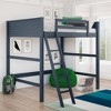 DHP Denver Loft Bed for Kids - 2 of 4