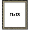 PosterPalooza | 11x13 Museum-Quality Picture Frame, UV Resistant Acrylic, Foam Board Backing, Available in 4 Finishes - 2 of 4