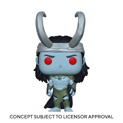 Funko Pop! Marvel - Thor Ragnarok - Hulk (Blue) (Target Exclusive)