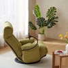 NicBex Adjustable Recliner Sofa Chair - Ergonomic Head/Back Support for Space Saving Leisure Seat - 3 of 4