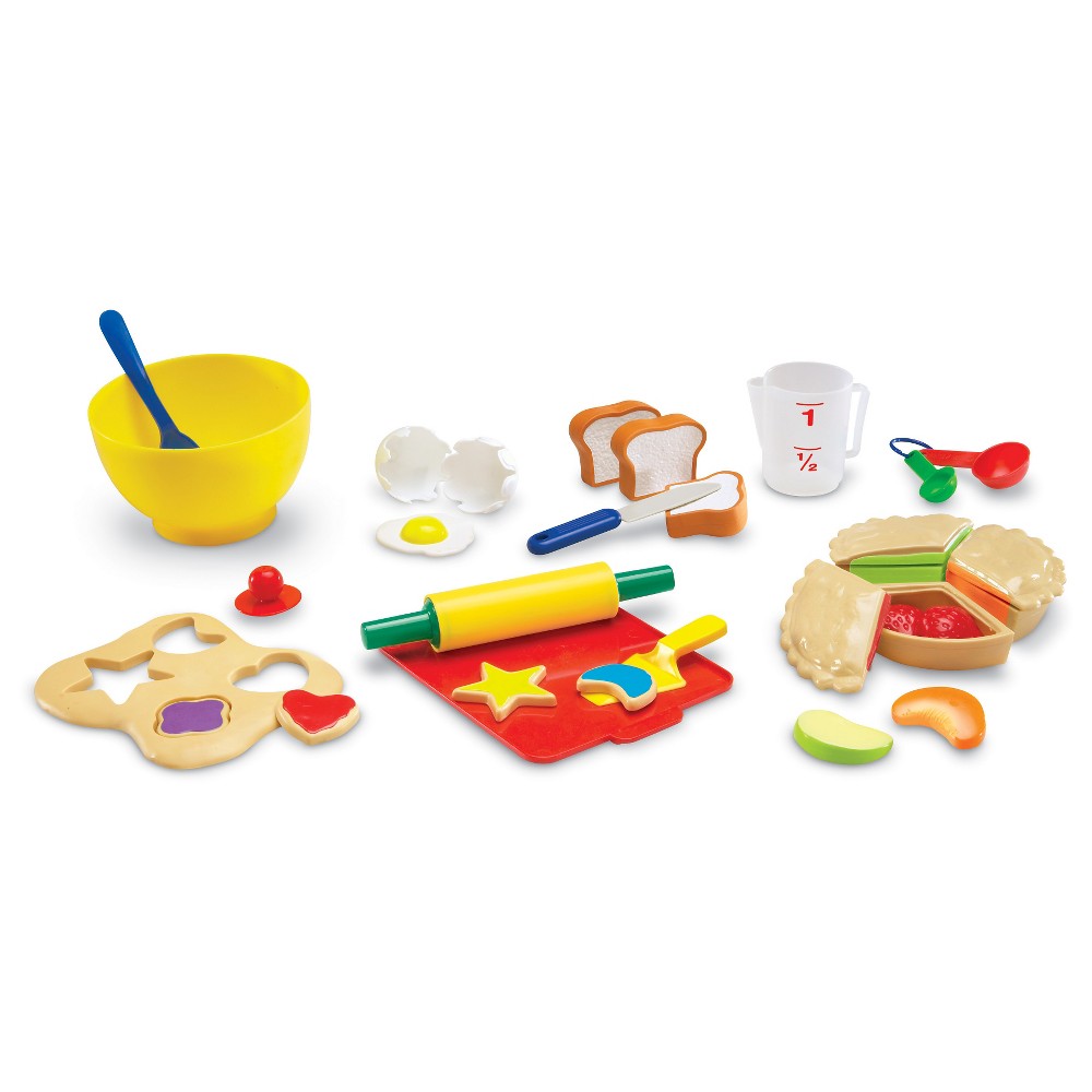 UPC 765023090567 product image for Learning Resources Pretend & Play Bakery Set | upcitemdb.com