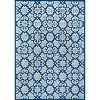 Circus Medallion High-Low Indoor/Outdoor Rug Area Rug - JONATHAN Y - 2 of 4
