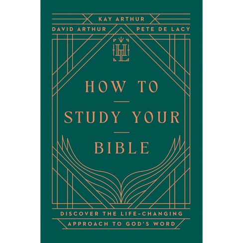 How To Study Your Bible - (harvest Legacy Collection) By Kay 