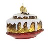 Old World Christmas 2.5 Inch Cinnamon Roll Ornament Breakfast Treat Tree Ornaments - 2 of 3
