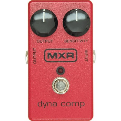 MXR M-102 Dyna Comp Compressor Pedal