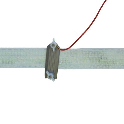 PatriotPatriot Electric Fencing Wide Tape to Energizer Connector 1/pk