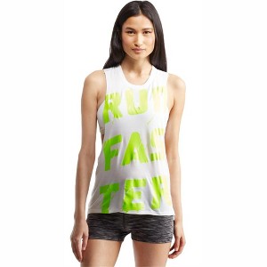 Aeropostale Womens Run Faster Muscle Tank Top - 1 of 1