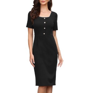 enchanted night tiered embroidered midi dress Noir – Elegant Mini Black Dress for Timeless Style – PRIOTY