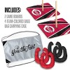 MLB Cincinnati Reds Horseshoe Bag Toss Game Set - 3 of 4
