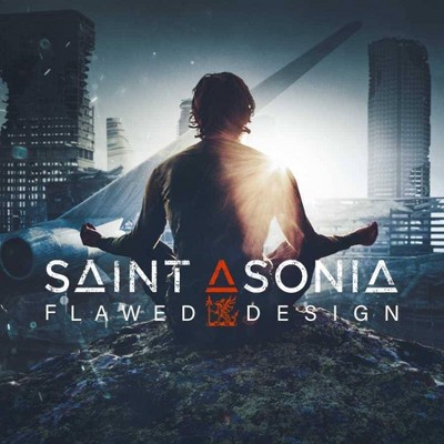 Saint Asonia - Flawed Design (LP) (Vinyl)