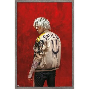 Trends International Barns Courtney - Smile Framed Wall Poster Prints - 1 of 4