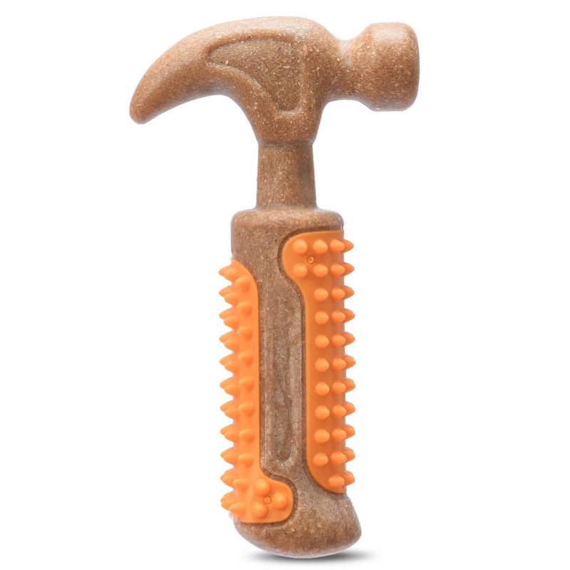 Arm &#38; Hammer Wood Mix Hammer Dog Toy - 7&#34;, 3 of 6