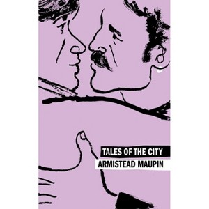Tales of the City - (Harper Perennial Olive Editions) by  Armistead Maupin (Paperback) - 1 of 1