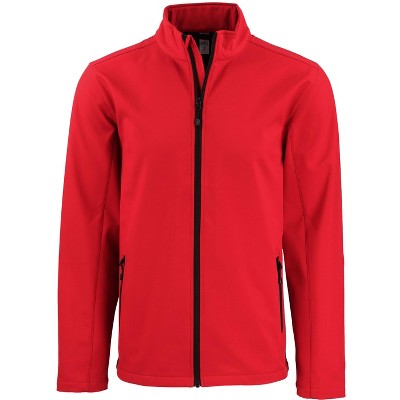 Clique Tempo Eco Stretch Full Zip Mens Softshell Jacket