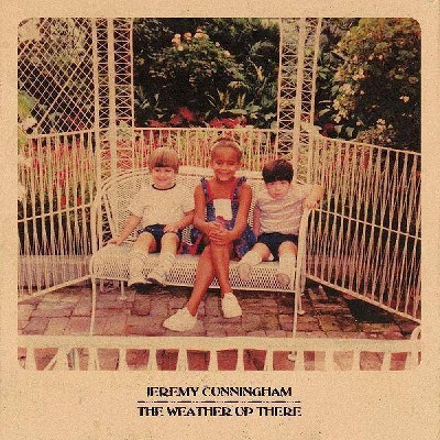 Cunningham Jeremy - Weather Up There (CD)