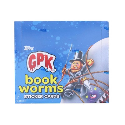 Topps Garbage Pail Kids 2022 Topps BookWorms Hobby Box | 24 Packs Per Box