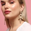 SOHI Women's Party Drop Earrings - 3 of 4