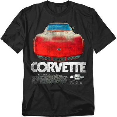 Men's Chevrolet Corvette T-Shirt