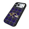 NFL AFC Teams Plaid MagSafe Compatible Cell Phone Case for Apple iPhone 17 Series - 2 of 4