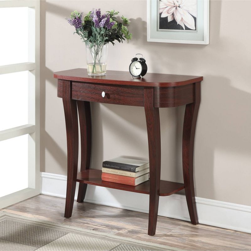 Newport Hailey Console Table - Convenience Concepts, 3 of 6