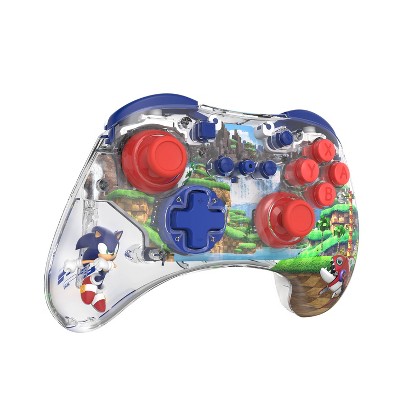 Pdp Realmz Wireless Controller For Nintendo Switch - Sonic : Target