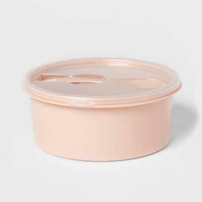 Sistema 37.8oz Plastic Bento Ribbon Food Storage Box Green : Target