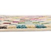 Unique Loom    Chromatic Palm Bay Area Rug - 4 of 4