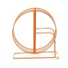 Prevue Pet Products 90014 Wire Mesh Ferret/Guinea Pig Wheel Toy, 11-Inch, Colors Vary - 3 of 4