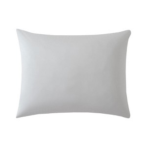 Circles Home, 100% Cotton Zippered Pillow Protector, Navy, Toddler, Single Pack - 1 of 4