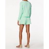 Women's Drawstring Pocket Shorts - bobi - 2 of 4