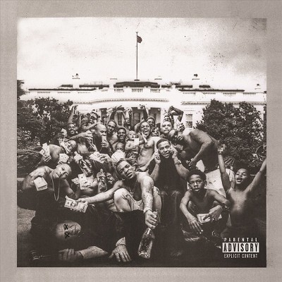 Kendrick Lamar- To P*mp a Butterfly [Explicit Lyrics] (CD)