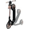 Crazy Skates London (Lon) Foldable Kick Scooter - Great Scooters For Teens And Adults - 3 of 4