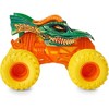 Dragon VS Sparkle Smash Monster Trucks 1:64 Scale - image 4 of 4