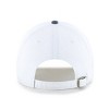 NHL Vegas Golden Knights Adult White Clique Hat: Cotton Adjustable Baseball Cap - 3 of 4