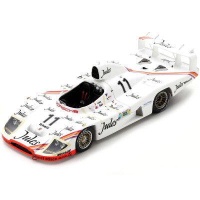 Porsche 936/81 #11 Jacky Ickx - Derek Bell Winner 24H of Le Mans (1981) 1/18 Model Car by Spark