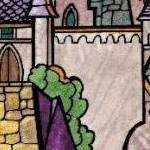 clear push pins bundle