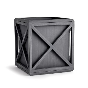 Plum & Post Terrazza Outdoor Planter Small - 1 of 4