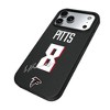NFL Atlanta Falcons Players Game Tactic MagSafe Compatible Cell Phone Case for Apple iPhone 17 Series - 2 of 4