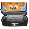 Five Nights at Freddy's Dual Compartment Soft Insulated Lunch Box Tote - 3 of 4