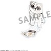 Bandai - Megahouse - Gintama - Oshanti Acrylic Mascot - Gintama x Okawabukubu (Repeat) (One Random Mascot per Perchase) - 2 of 4