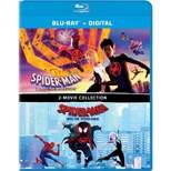 Spider-Man : Across The Spider-Verse (Blu-ray + Digital)