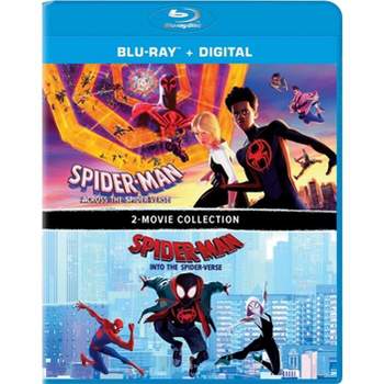 Spider-Man : Across The Spider-Verse (Blu-ray + Digital)