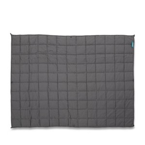 NicBex 60x80 Inch Cotton Cooling Blanket,20lbs Weighted Soft Cold Blanket for Bedroom - 1 of 4