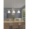 Livex Lighting Somerville 3 - Light Chandelier in  Brushed Nickel - 2 of 2