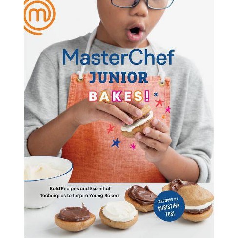 Masterchef Junior Bakes Paperback Target - master chef roblox