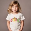 The Juniper Shop Cinco De Mayo Sombrero Toddler Short Sleeve Tee - 3 of 4